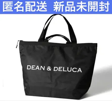 DEAN&DELUCA 트래블 백 재생 나일론