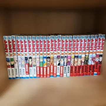 트리코 37권 시마부쿠로 미츠토시