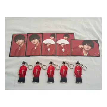 9bic 사사키 타이거 아크링 키링