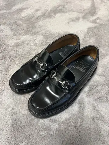 G.H.BASS 비트 로퍼 7/8/41 US8 블랙