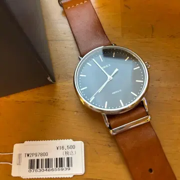 TIMEX 손목시계(쿼츠)