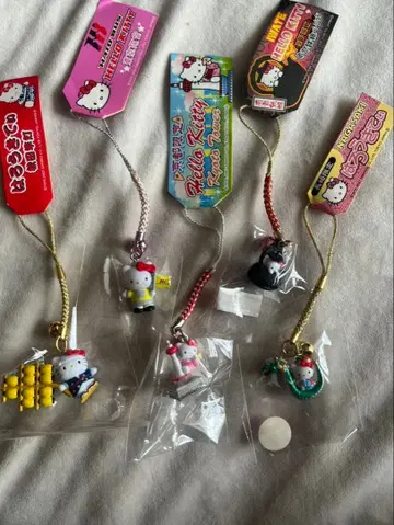 레어 산리오 헬로키티 d