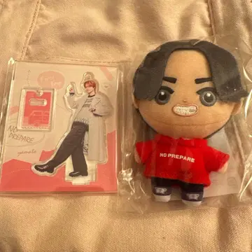 코무돗토 야마토 노리 봉제 인형 아크릴 스탠드