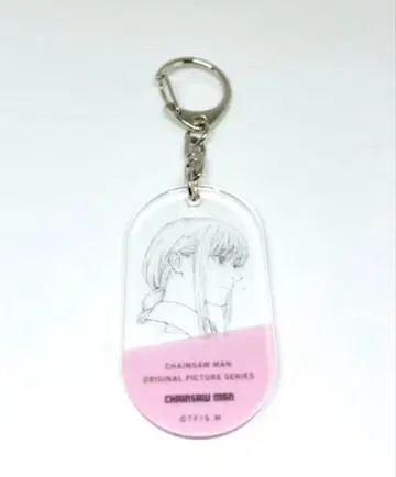 체인소 맨 POP UP SHOP 원화 아크릴 키링 마키마