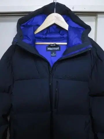 XL 마모트 MONSOON DOWN PARKA 블랙