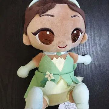 트레바 한정판 My Cute Princess SD 봉제 인형 티아나