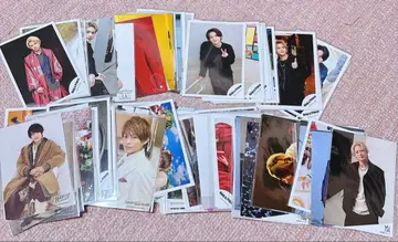 Number_i 히라노 쇼 킹프리 공식 브로마이드