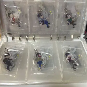 헤소워 아크릴 스탠드 아크차