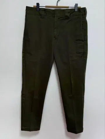 론 헤르만 디키즈 별주 스트레치 트윌 슬림 테이퍼드 팬츠