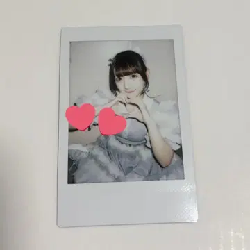 치바 유나 란폴라로이드