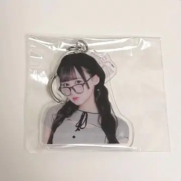 와카바노아 LARME FES2025 2단 키링 iLiFE!