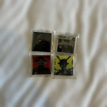 amazarashi 생활의 끝에 음악이 울린다 가챠 캔뱃지 컴프 세트