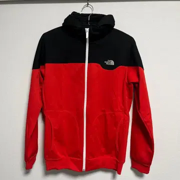 THE NORTH FACE Mach 5 Jacket 파이어리 레드