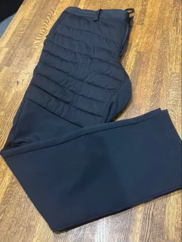 캘러웨이 조거 팬츠 남성용 블랙 3L