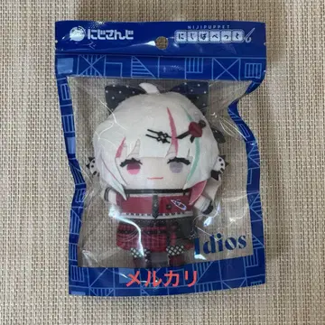 이시가미 노조미 Idios 니지파펫 니지산지 3