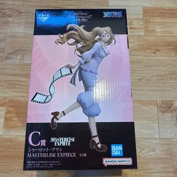 제일복권 원피스 샬롯 푸딩