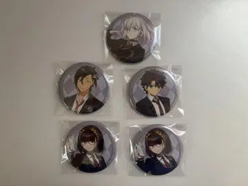 FGO 불가역 폐기공 이드 캔뱃지