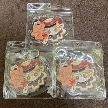 포스트맨 스이파라 아크릴 키링