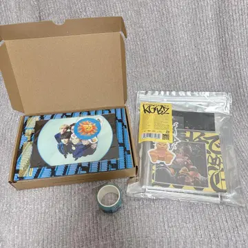 KAMIGATABOYZ 세트 판매