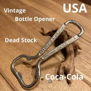 USA 빈티지 병따개 코카콜라 맥주 캠핑 46