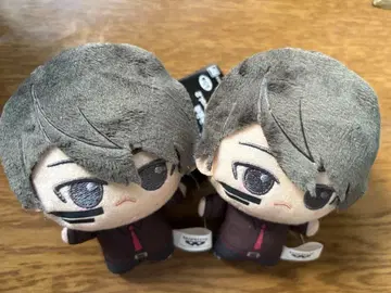 도겐 안키 SD 인형 vol.2 무타노 무진 2개 세트