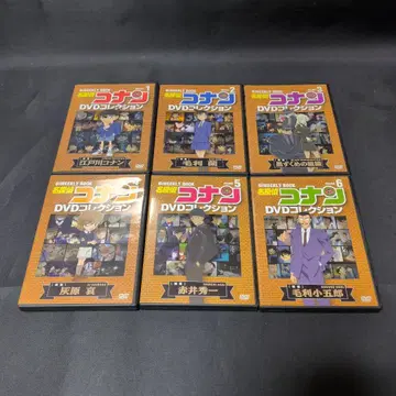 [셀판] 명탐정 코난 DVD 컬렉션 세트