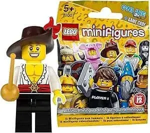 [레고 정품] 미니 피규어 시리즈 12 71007 검사