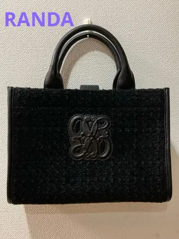 새상품급 RANDA 블랙 숄더 핸드백 2way