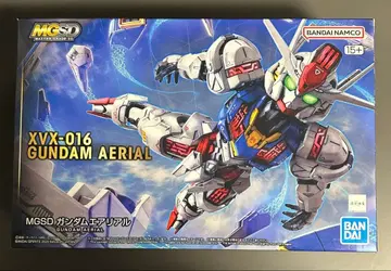 MGSD 건담 에어리얼