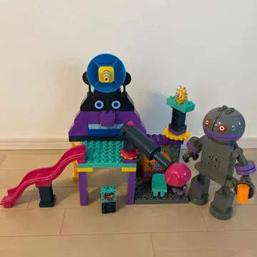 호빵맨 블록 라보