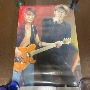 레어 B'z 포스터