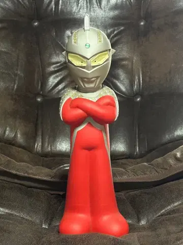 울트라 세븐 빅 머니 저금통