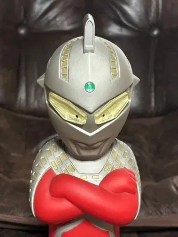 울트라 세븐 빅 머니 저금통