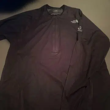 THE NORTH FACE 플라이트 시리즈 자켓 블랙