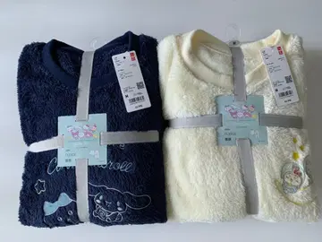 UNIQLO 룸웨어 M 사이즈 2점