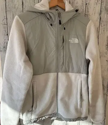 THE NORTH FACE 플리스 자켓 S/P 그레이