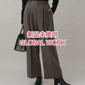 미사용 새상품 GLOBAL WORK 글로벌 워크