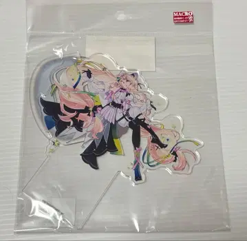 마크로스 마크로스 저니 아크릴 스탠드 셰릴