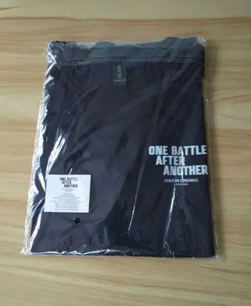 원 배틀 애프터 어나더 T셔츠