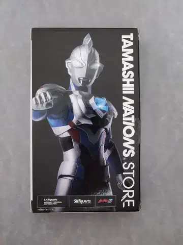S.H.Figuarts 울트라맨 제트 오리지널