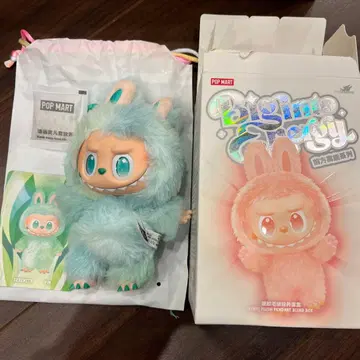 popmart 러브브 에너지 serenity