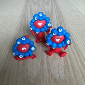 미야쿠미야쿠 피규어 3개 세트