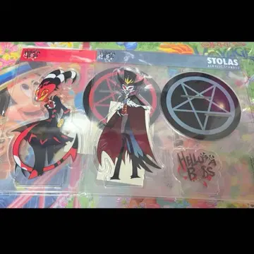 헬바보스 블리츠 스트라스 아크릴 스탠드