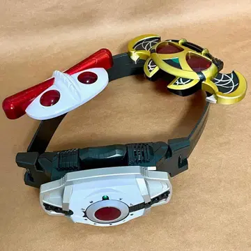 트리플 체인지 변신 벨트 vol.1