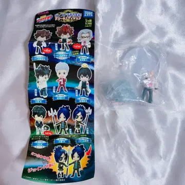 가정교사 히트맨 REBORN! 고쿠데라 하야토