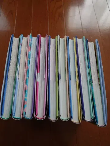 마녀의 나니 씨 시리즈 9권 세트