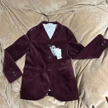 UNIQLO 코듀로이 자켓