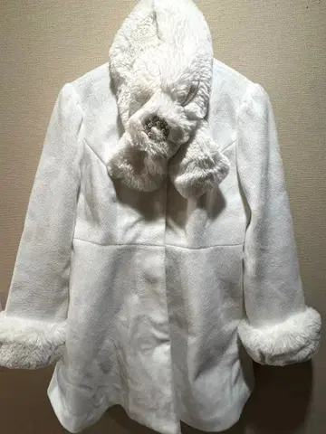 Evelyn 2023 비쥬 코트 티펫 포함