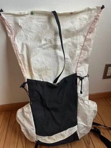 Pa'lante 파란테 Desert pack M 19인치