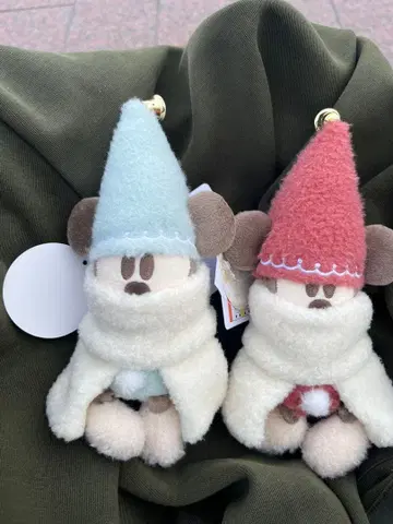 릴린린 2025 봉제 인형 배지 세트